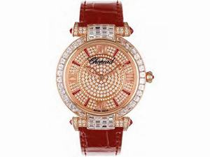 replica chopard imperiale round 40mm-rose-gold 384239 5001 watches
