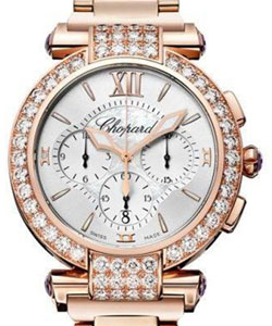 replica chopard imperiale round 40mm-rose-gold 384211 5004 watches