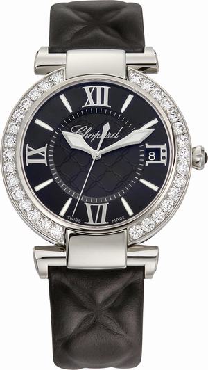 replica chopard imperiale round 40mm-steel 388531 3006 watches