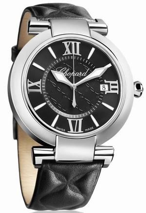 replica chopard imperiale round 40mm-steel 388531 3005 watches