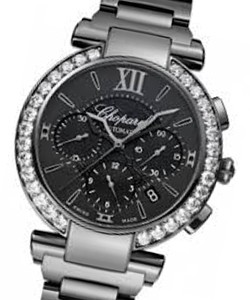 replica chopard imperiale round 40mm-steel 388549 3006 watches