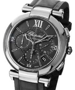 replica chopard imperiale round 40mm-steel 388549 3007 watches