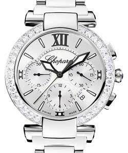 replica chopard imperiale round 40mm-steel 388549 3004 watches