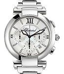 replica chopard imperiale round 40mm-steel 388549 3002 watches