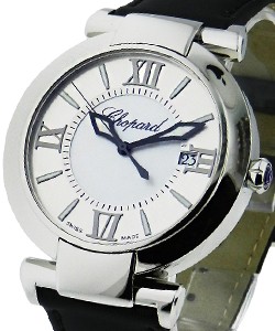 replica chopard imperiale round 40mm-steel 388531 3009 watches