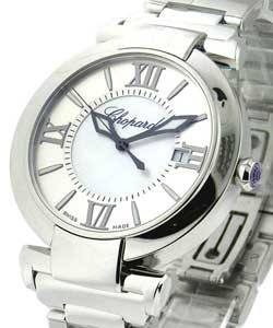 replica chopard imperiale round 40mm-steel 388531 3003 watches