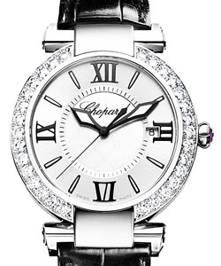 replica chopard imperiale round 40mm-steel 388531 3002 watches