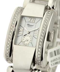 replica chopard la strada white-gold 41/6915 1001 watches