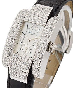 replica chopard la strada white-gold 416847 1001 watches