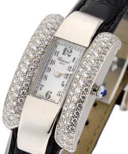replica chopard la strada white-gold 41/4331 watches