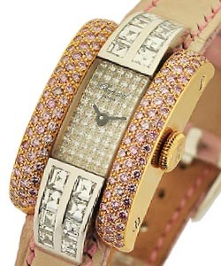 replica chopard la strada white-gold 41/6616 29/8 watches