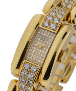 Replica Chopard La Strada Yellow-Gold-on-Bracelet 41/6543