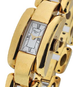 Replica Chopard La Strada Yellow-Gold-on-Bracelet 41/7396