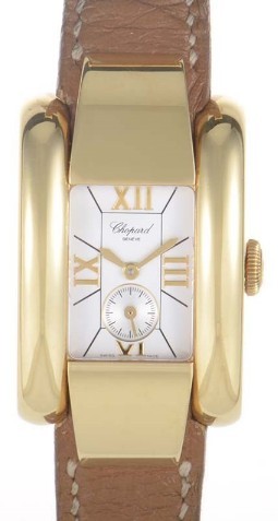 replica chopard la strada yellow-gold-on-strap 416802 0001 watches