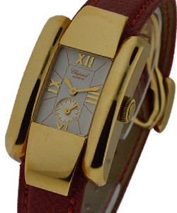 replica chopard la strada yellow-gold-on-strap 41/68o2 watches