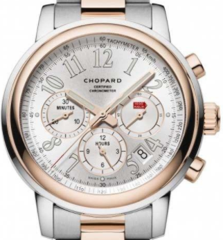 replica chopard mille miglia 2-tone 158511 6001 watches