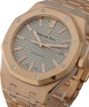 replica audemars piguet royal oak automatic-rose-gold-37mm 15450or.oo.1256or.01 watches
