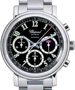 replica chopard mille miglia steel 15/8331 3001 watches