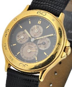 replica chopard mille miglia yellow-gold  watches