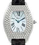 replica chopard ovale white-gold 13 7021 8  6460 watches