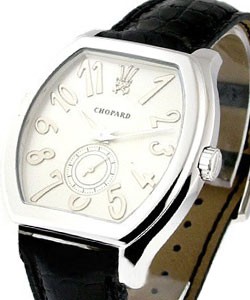 replica chopard princes foundation white-gold 16/2276/9_slvr watches