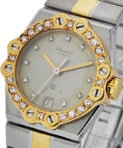 replica chopard st. moritz 2-tone 25/8024 11 watches