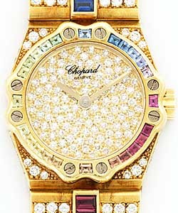 replica chopard st. moritz yellow-gold 25/4334 24 watches