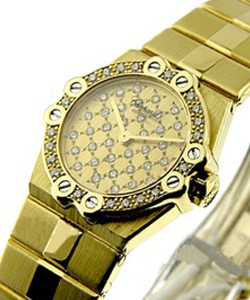 replica chopard st. moritz yellow-gold 25/3928 watches