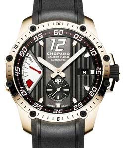 Replica Chopard Superfast Collection Superfast Power Control Automatic in Rose Gold 161291 5001 161291 5001