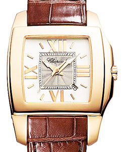 replica chopard two o ten small-size-rose-gold 127468 5007 watches