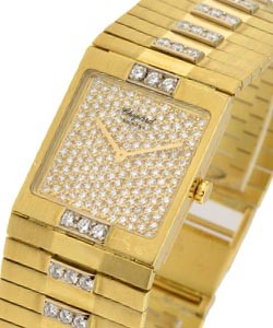 replica chopard vintage models squre_yg_pave watches