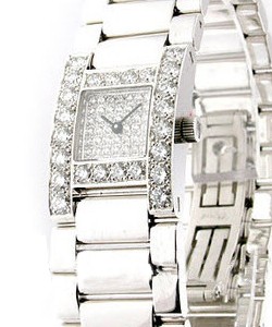 Replica Chopard Your Hour White-Gold-on-Bracelet 10/6928