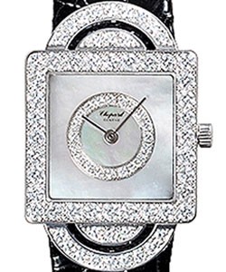 replica chopard your hour white-gold-on-strap 13/5951 watches