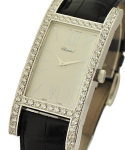 Replica Chopard Your Hour White-Gold-on-Strap 173562 1001