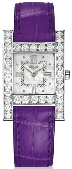 replica chopard your hour white-gold-on-strap 136621 1001 watches