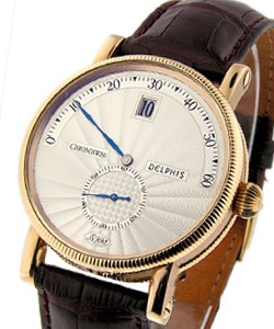 replica chronoswiss delphis rose-gold ch1421r watches