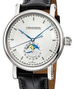 Replica Chronoswiss Moonphase Steel CH 8523