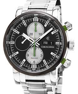 replica chronoswiss pacific steel ch 7585.1b bk watches