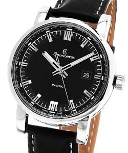 replica chronoswiss pacific steel ch 2883b bk watches