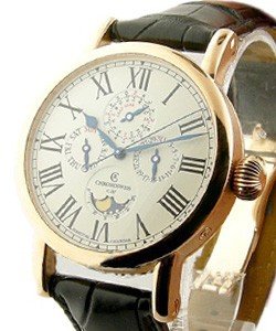replica chronoswiss perpetual calendar rose-gold ch 1721r watches