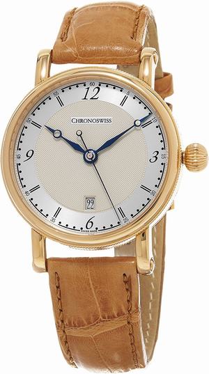 replica chronoswiss sirius rose-gold ch 2841.1r watches