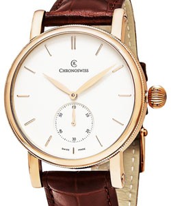 replica chronoswiss sirius rose-gold ch 8021r watches