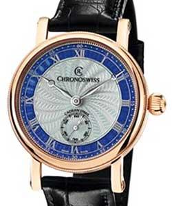 replica chronoswiss sirius rose-gold ch 6421.1re3 luz watches