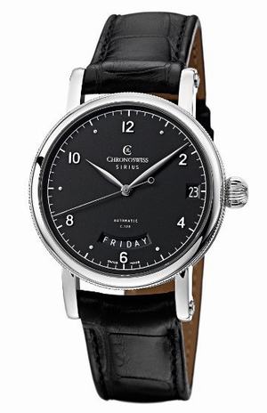 replica chronoswiss sirius steel ch1923.bk watches