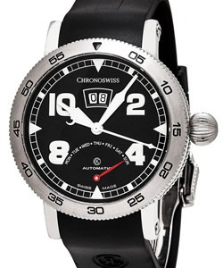replica chronoswiss timemaster steel ch 8143 bk watches