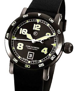 replica chronoswiss timemaster steel ch 2855st bk watches