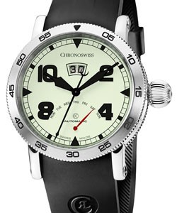 replica chronoswiss timemaster steel ch 8143 lu watches