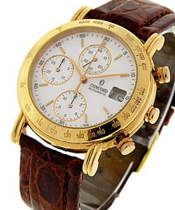 replica concord chronograph rose-gold concordautochronorg watches