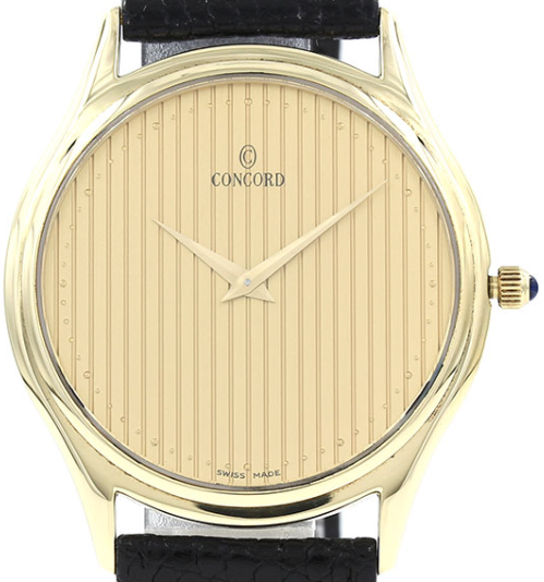replica concord classique yellow-gold-round 2021215 watches