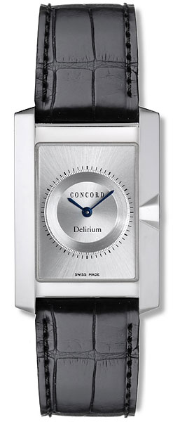 replica concord delirium ladys-white-gold 0310977 watches